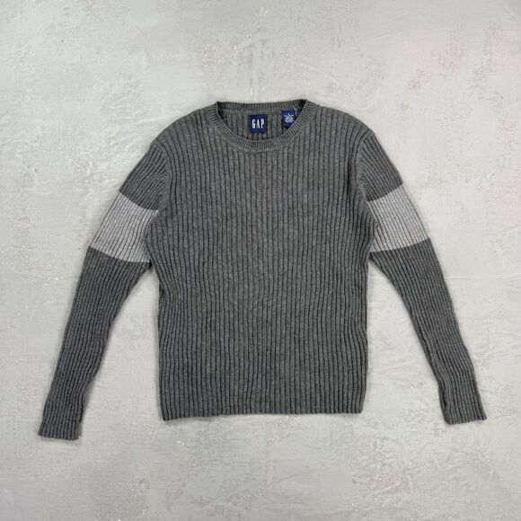 Gap Sweaters - Vintage 1990s Gap Cotton Rib Knit Sweater Women's Small